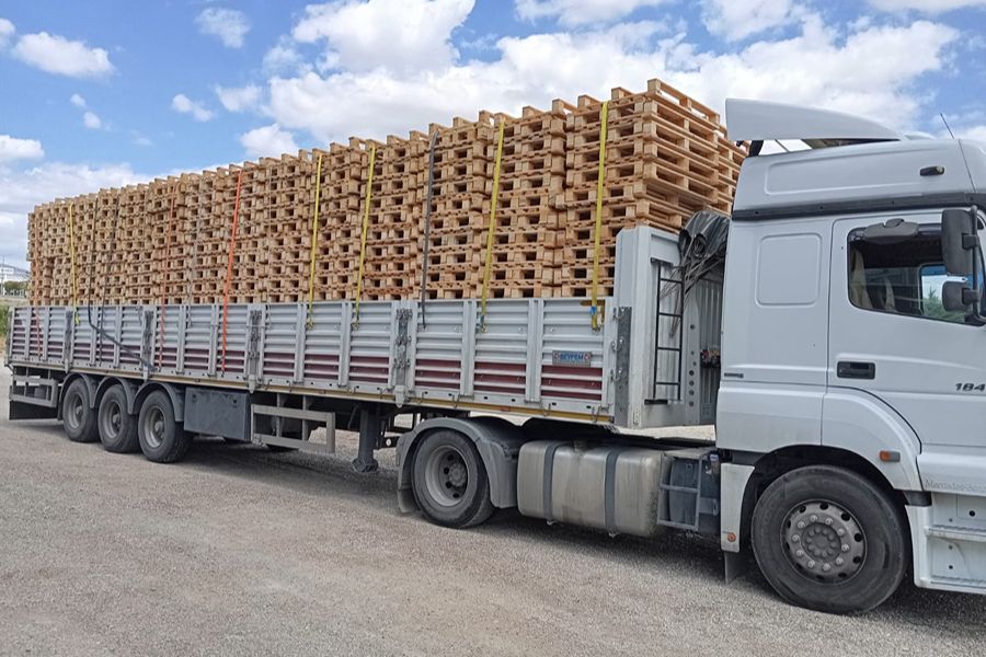 Osmancık Euro Palet Fiyatları